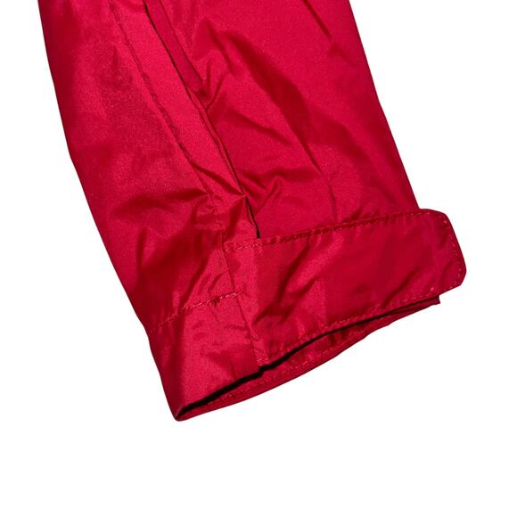 Columbia Switchback II Jacket Women's Size XL Fuchsia Pink Zip Pocket Hooded - Picture 4 of 8